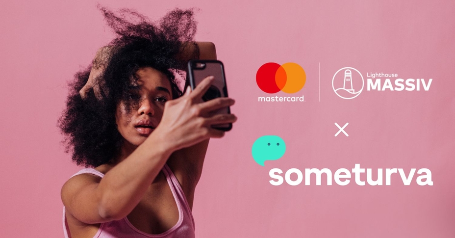 mastercard someturva collab